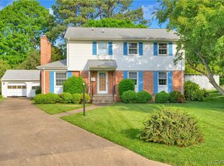 8005 Galaxie Cir, Henrico, VA 23228