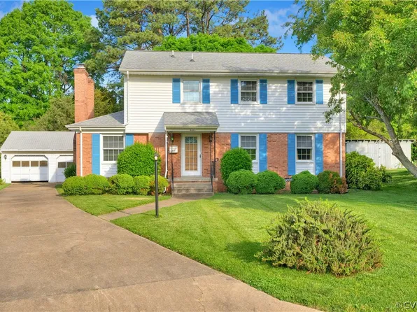 8005 Galaxie Cir, Henrico, VA 23228