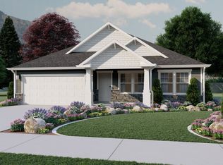 Lyndhurst Plan, Archibald Estates - Tremonton (Active Adult Homes), Tremonton, UT 84337