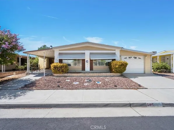 585 Palos Dr, Hemet, CA 92543