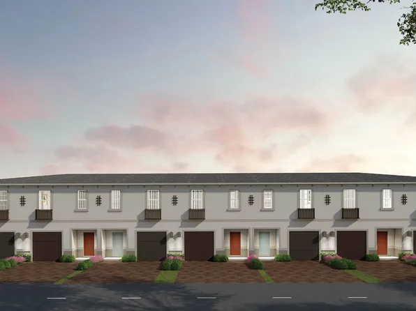 Terra Plan, Hadley Place