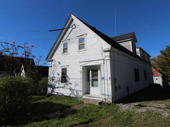 8 Bridge Street, Bucksport, ME 04416