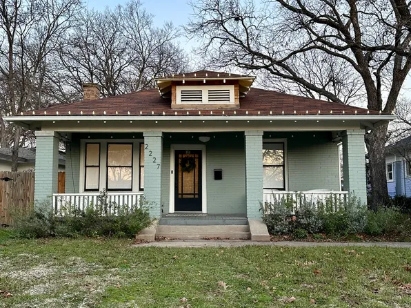 2227 Fairmount Ave, Fort Worth, TX 76110