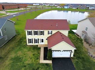 1325 Clifton Dr, Minooka, IL 60447