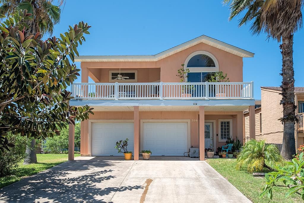 206 W Huisache St, South Padre Island, TX 78597 | Zillow