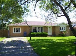 8019 S Oconto Ave, Bridgeview, IL 60455