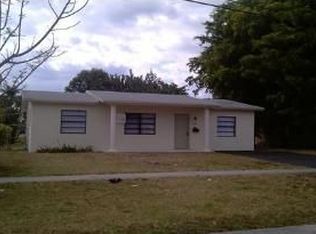 1351 NW 60th Ave, Sunrise, FL 33313