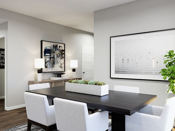 Images are a model representation and may depict options and upgrades not featured on the home avail