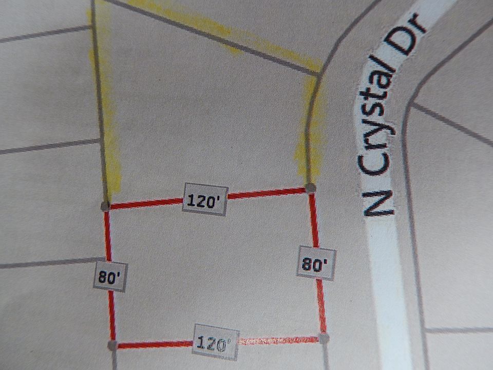 1st image of 1852 N Crystal Dr