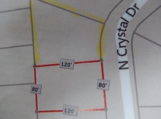 1852 N Crystal Dr, Prescott, AZ 86301