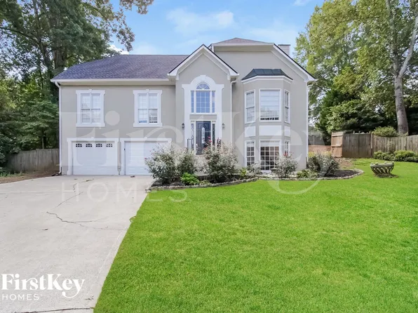 224 Tennis Court Ln NW, Kennesaw, GA 30144