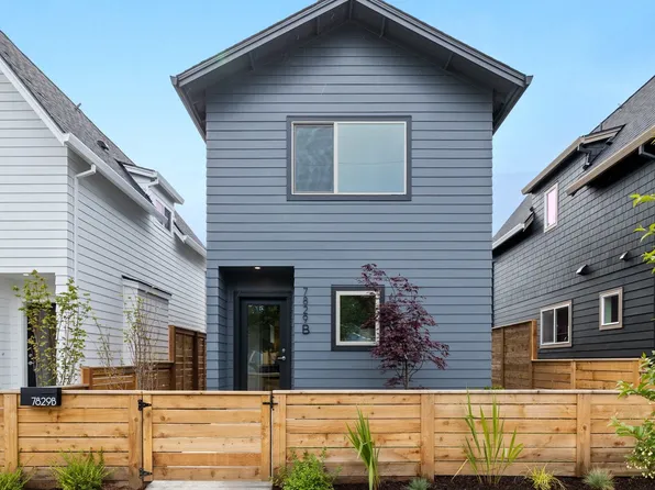 7829 N Portsmouth Ave #B, Portland, OR 97203