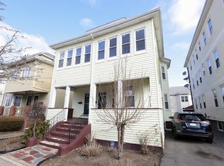 81 3rd St, Medford, MA 02155