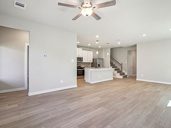 The Summerfield floorplan at Magnolia Place.