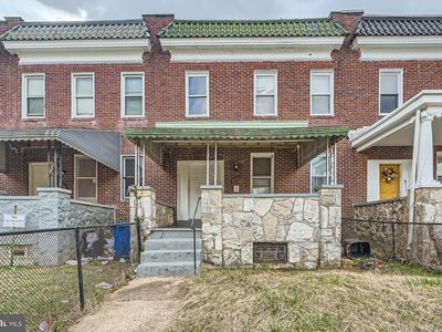 4131 Fairview Ave, Baltimore, MD, 21216