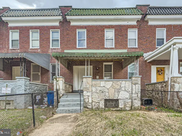 4131 Fairview Ave, Baltimore, MD 21216