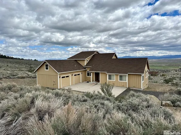 295 Hawkins Peak Rd, Markleeville, CA 96120