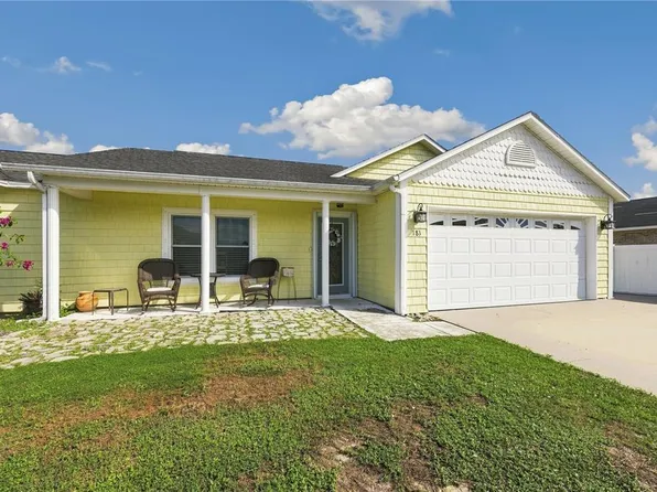 181 HAMMOCK ROAD SE, PALM BAY, FL 32909