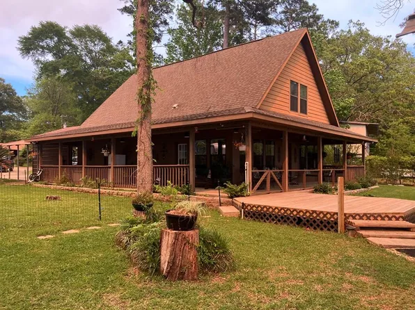 340 Timberlane Loop, Hemphill, TX 75948