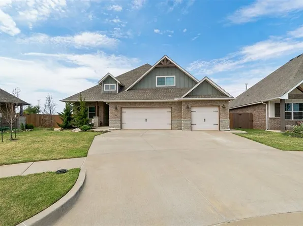 14101 Village Creek Way, Piedmont, OK 73078