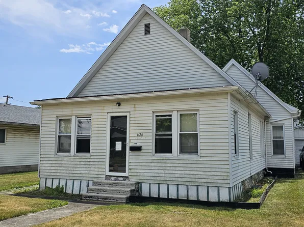 626 E Madison St, Pontiac, IL 61764