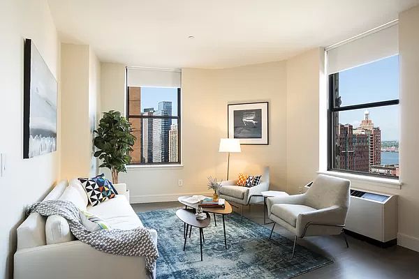1st image of 90 West St APT 8N