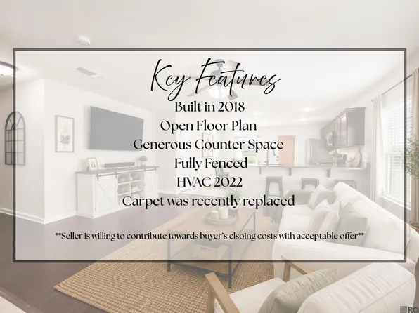 26621 Evangeline Trace Blvd, Denham Springs, LA 70726