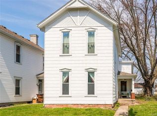 152 E 3rd St, Xenia, OH 45385