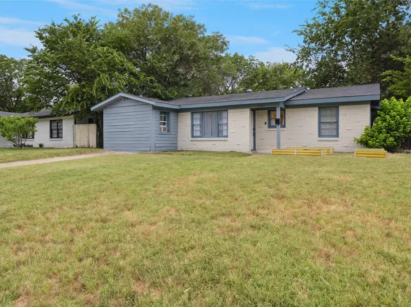 5541 Cottey St, Fort Worth, TX 76119