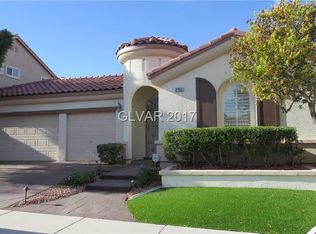 2752 Botticelli Dr, Henderson, NV 89052