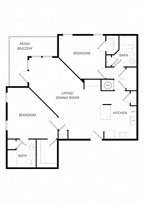 Floor plan B5