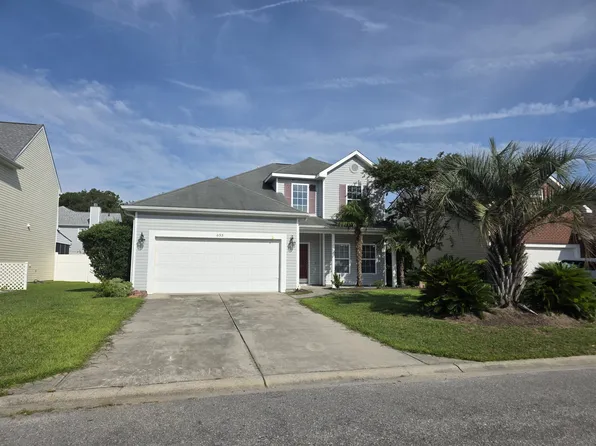 633 Menlo Park Ln, Myrtle Beach, SC 29588