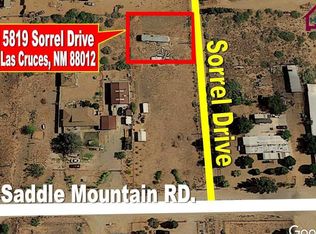 5819 Sorrel Dr, Las Cruces, NM 88012