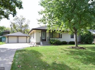 458 Maple St NE, Spring Lake Park, MN 55432