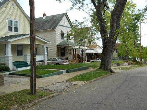 side street