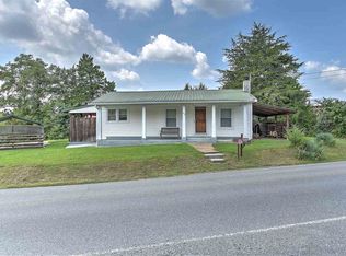 1155 Stone Dam Rd, Chuckey, TN 37641