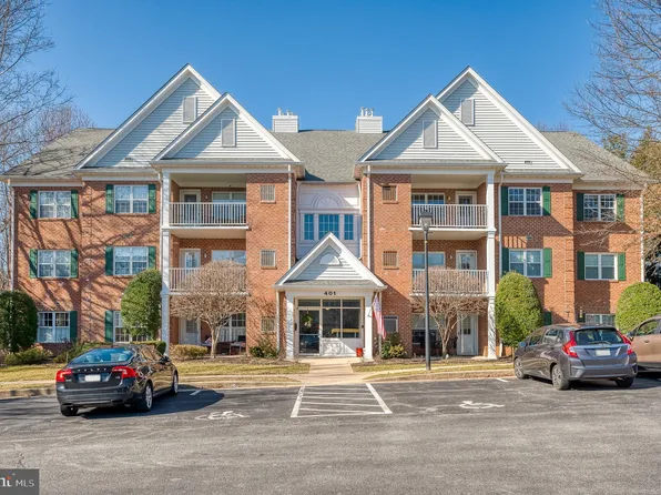 401 Plumbridge Ct Unit 302, Lutherville Timonium, MD 21093