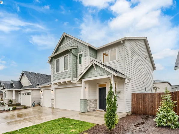 731 SE 36th St, Battle Ground, WA 98604