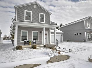 1358 Mount Zion Pkwy, Mount Zion, IL 62549