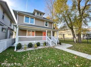 3020 Ruckle St, Indianapolis, IN 46205