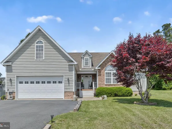 2218 Captains Corridor, Greenbackville, VA 23356