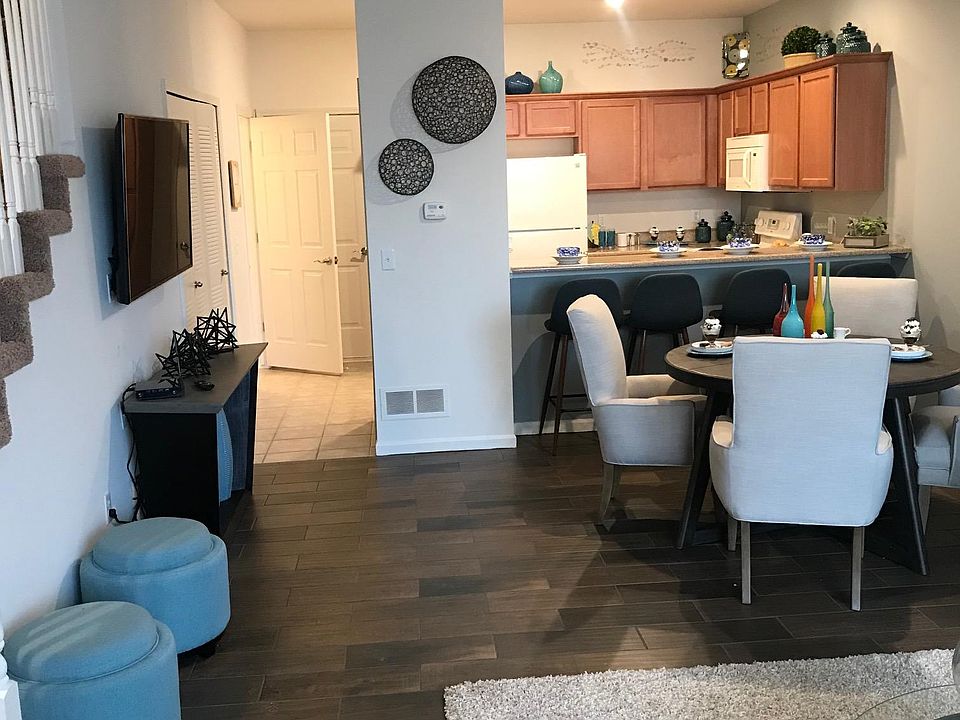 Downstairs