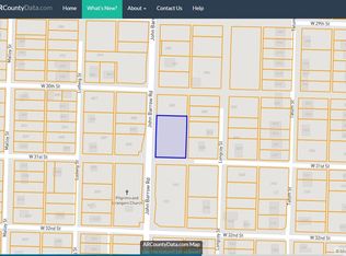 John Barrow Rd, Little rock, AR 72204