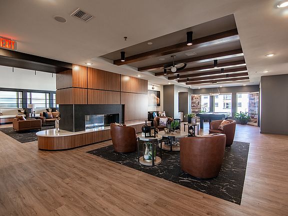 The Earl Apartments Clubhouse