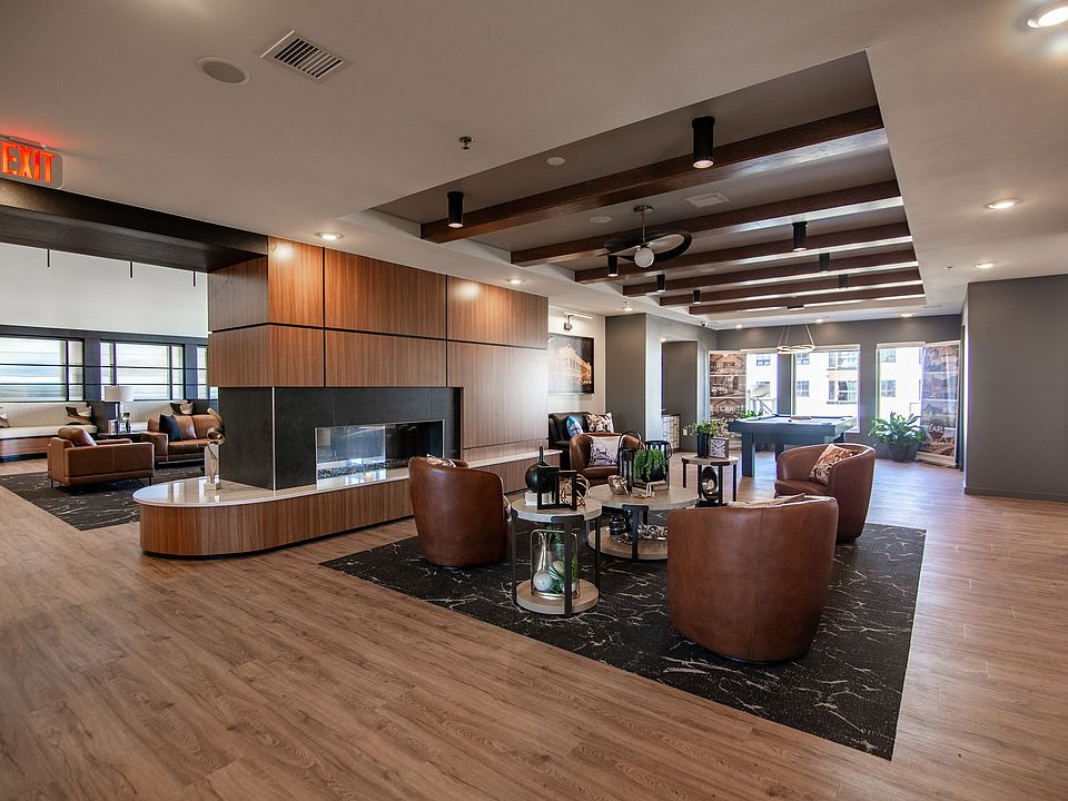 The Earl Apartments Clubhouse