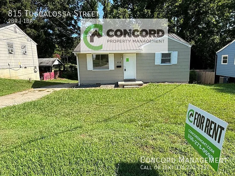 815 Tuscaloosa St — Photo 1