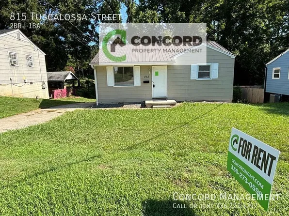 815 Tuscaloosa St, Greensboro, NC 27406
