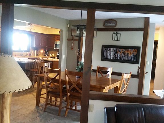 Dinning Room/Kitchen