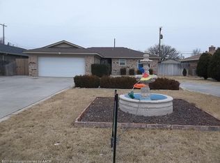 5012 Hillside Rd, Amarillo, TX 79109