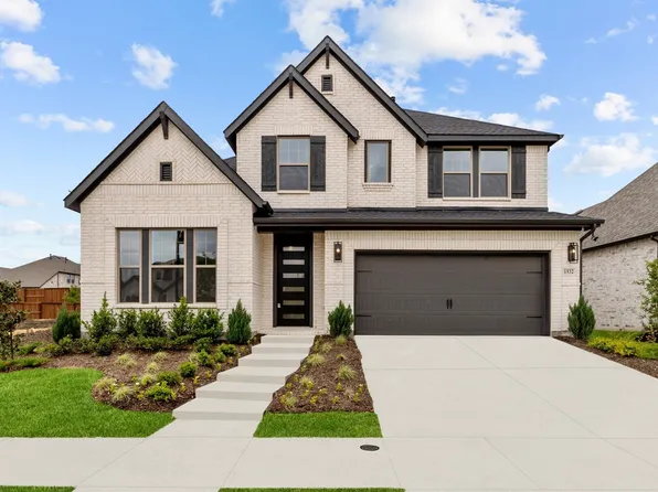 1532 Creekside Dr, Van Alstyne, TX 75495